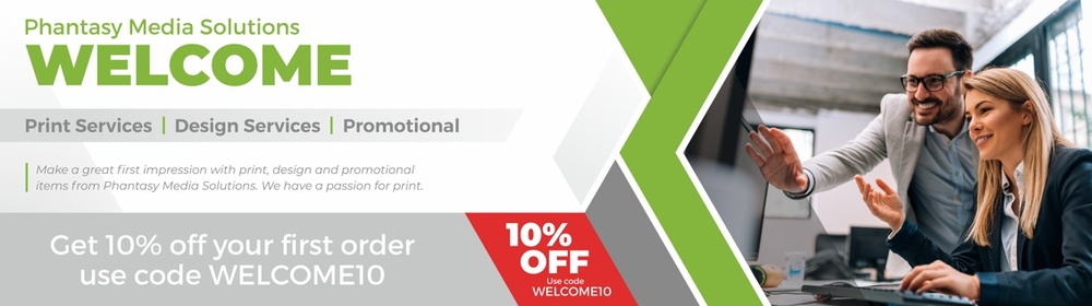 Welcome to Phantasy Media Solutions Slider 10% Off